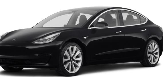 TESLA MODEL 3 2019 5YJ3E1EA3KF362978 image